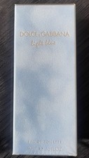 D&G DOLCE & GABBANA LIGHT BLUE