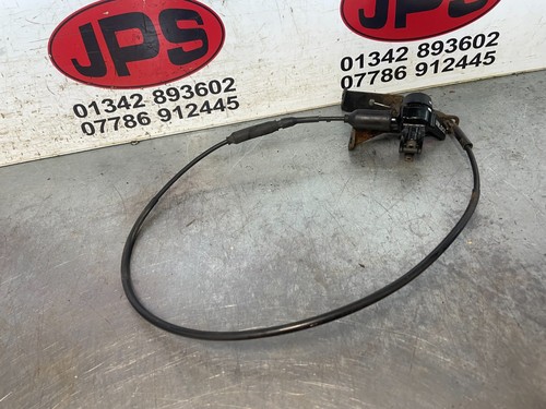 Diff lock lever cable - lock, x