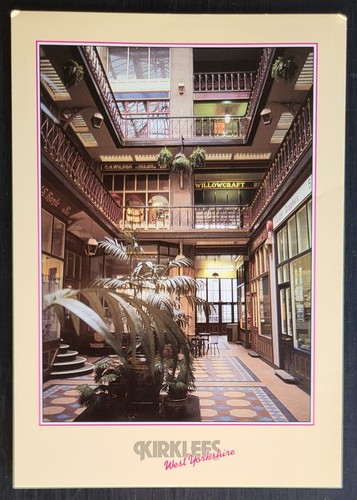 Vintage postcard unused byram - vintage,