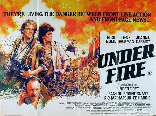 Under fire 1983 - nick, ed