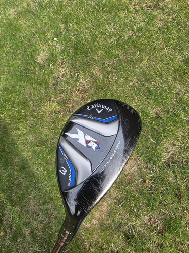 Callaway 3 hybrid - ~,