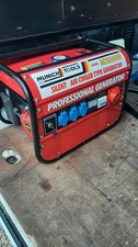 Munich tools MT8500W generator