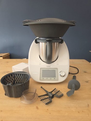 Thermomix tm5 food processor - processor,