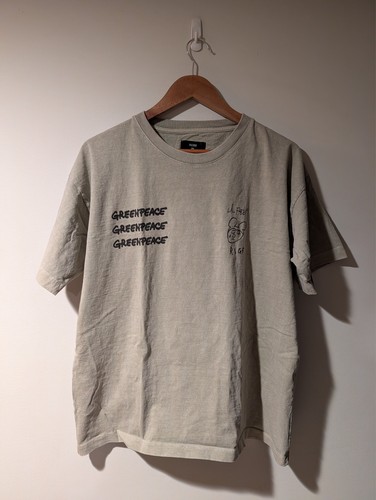 Lil peep rigf green peace - peep, rose