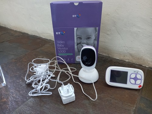 Video baby monitor - video,