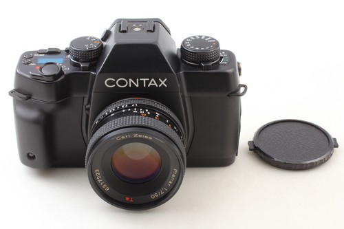 Mint contax st - contax, 35mm
