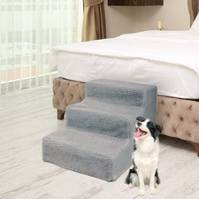 3 Steps Dog Stairs Pet Steps