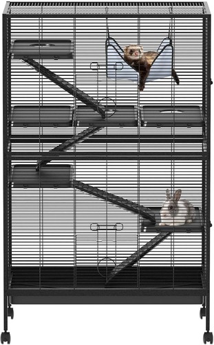 Ferret cage for - rodent,