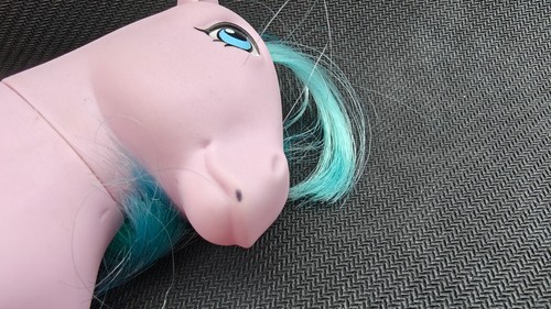 Little pony alternate - little,