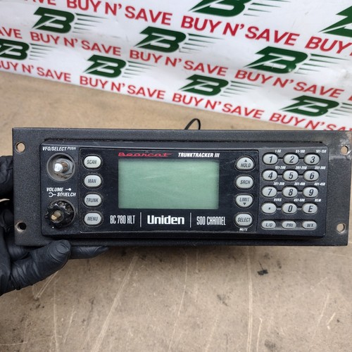 Uniden bearcat 780 hlt - bc,