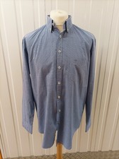 Fynch-Hatton Compact Cotton Casual Shirt