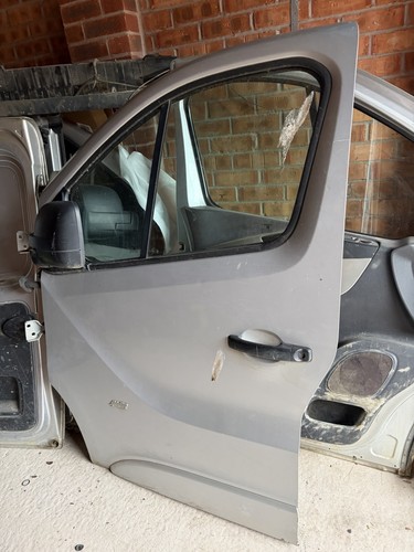 Vauxhall vivaro mk3 2014 2019 - vauxhall,