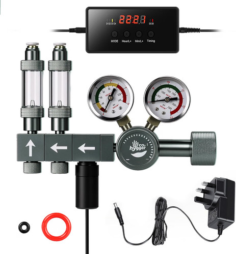 Aquarium co2 generator kit - co2,