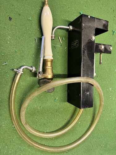 Used brass angram - angram, hand