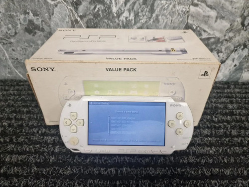 Sony psp handheld console - psp,