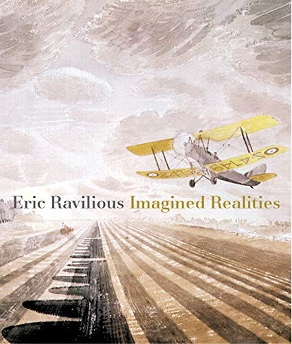 Eric ravilious imagined - eric, ravilious: