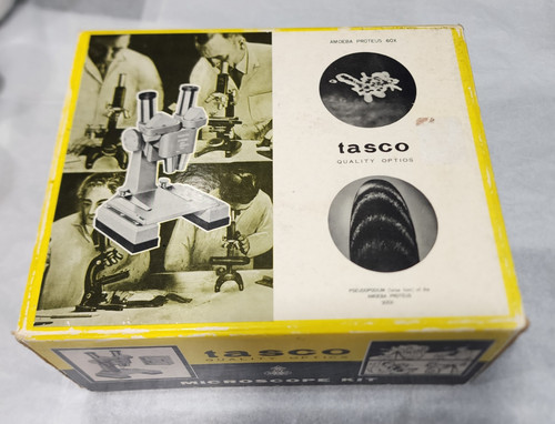 Vintage tasco stereo binocular - vintage,