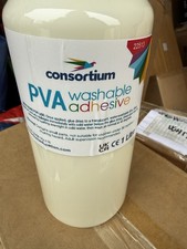 PVA Glue 6 x 1 Litre Bottles