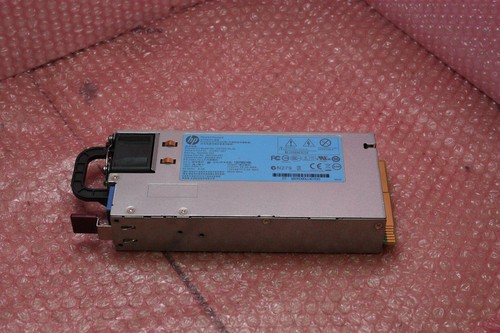 460w server power - hp, g8