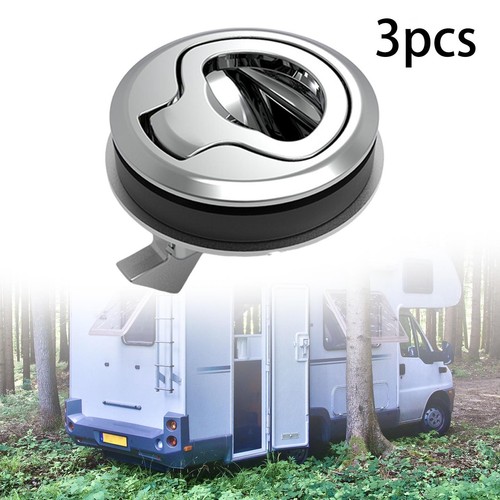 3pcs generic flush pull latch - generic,