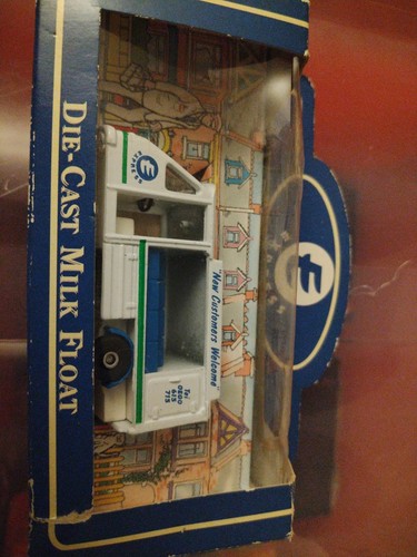 Rare die cast model - cast, a