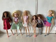 MIXED FASHION DOLL BUNDLE