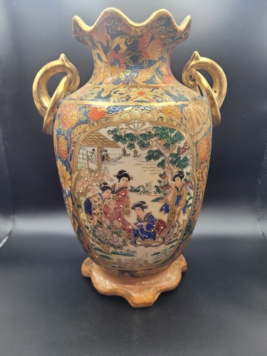 Vintage large chinese - large, vase