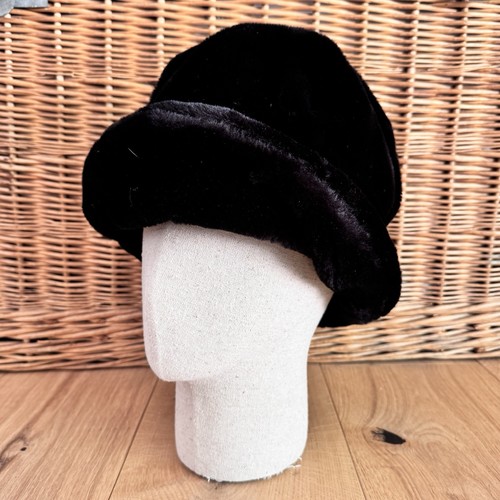 Vintage cloche hat victoria - hat,