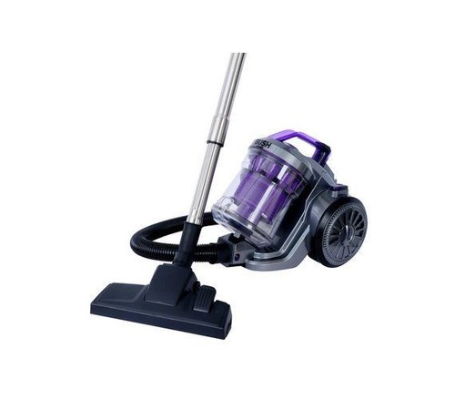Bush bagless multi cyclonic - bagless,
