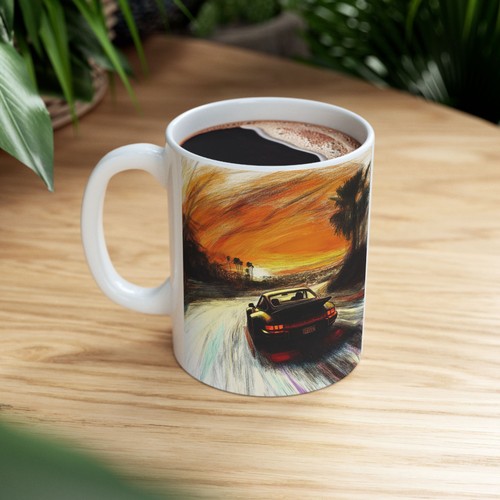 Hollywood hills sunset - hollywood, at