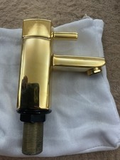 24ct Gold Plated Bath Tap -
