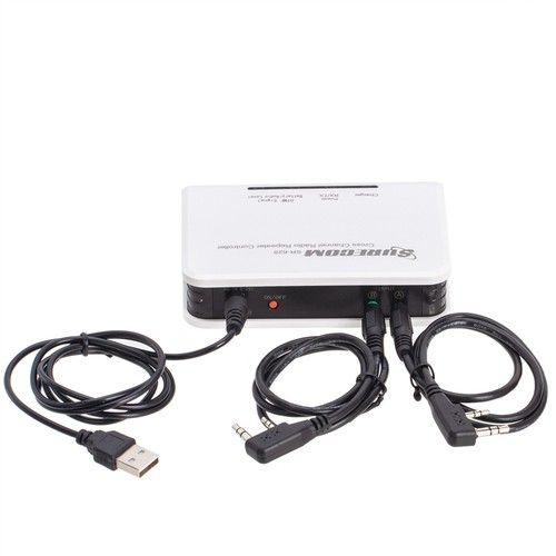 Surecom 628 duplex repeater - surecom,