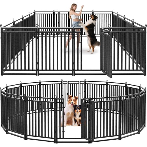 Dog fence inches high 16 - dog,