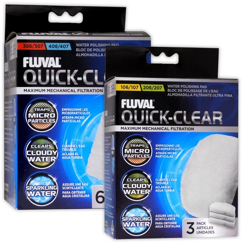 Fluval polishing pads genuine - fluval,