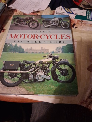 Classic motor cycles vic - motor,