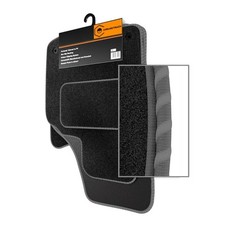 Car Mats for MG TF 1995-2001 - Solid Trim - UK Made