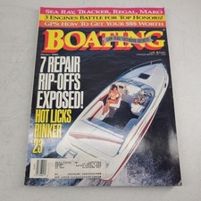 Boating Magazine March 1995
