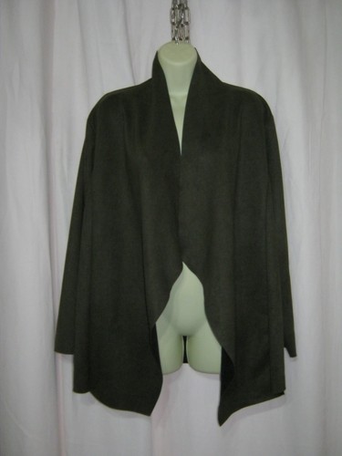 Italian faux suede waterfall - italian,