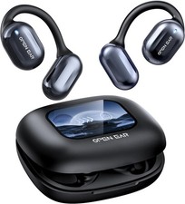 BEARTAIN XP2 AI Translator Earbuds | 135 Languages | LCD Touch | Travel & Busine