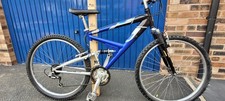 RALEIGH DORADO MOUNTAIN BIKE