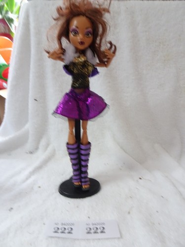 Monster high doll - monster,