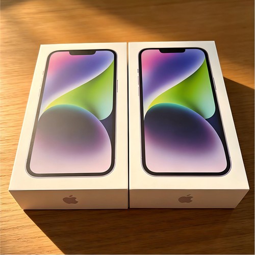 New sealed apple iphone - apple, 14