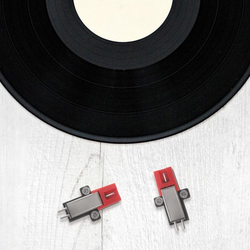 Needle for record player - needle,