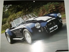 1966 Shelby 427 SC Cobra car