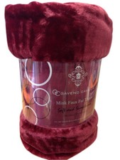 Luxury Faux Fur Throws Fleece