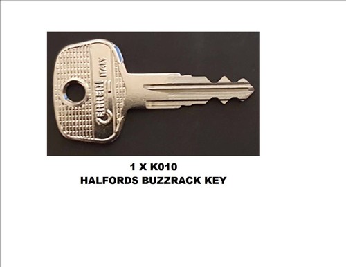 K010 buzzrack halfords bike - buzzrack,