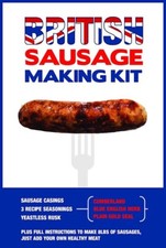 British Banger Making Starter