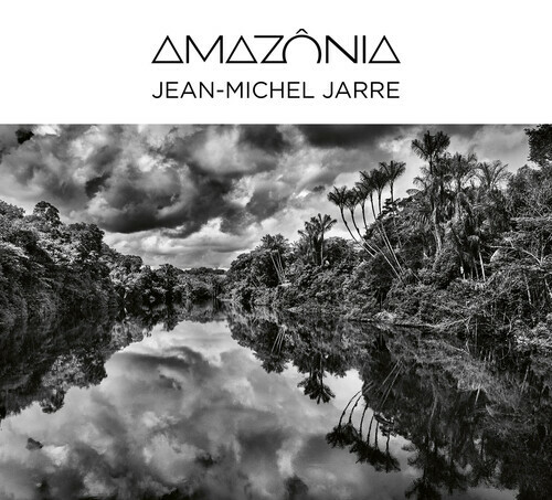 Jean michel jarre amazonia - jean-michel, :