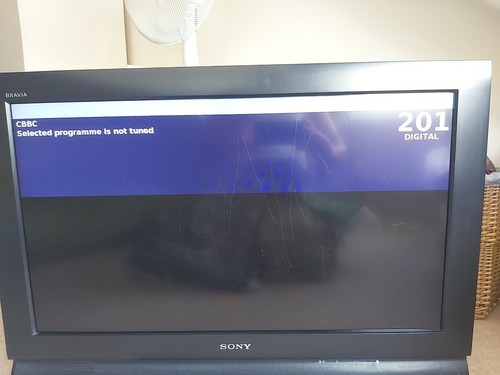 Sony bravia television - sony, (2008)