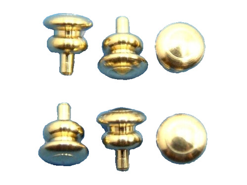 Dolls house door knobs - house,